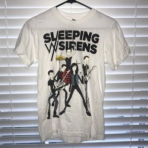 Sleeping With Sirens T-Shirt